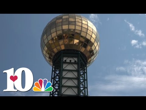 Sunsphere base to have original blue color restored