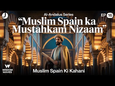 Abd al-Rahman II: Building a Powerful Islamic State in Spain | Ep 16