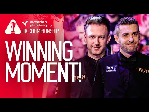 An INCREDIBLE BREAK to WIN! | Mark Selby vs Judd Trump | 2025 Victorian Plumbing UK Championship