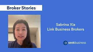 Broker Stories: Meet Sabrina Xia
