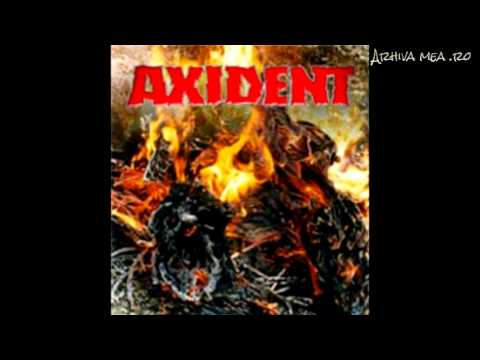 Axident - 1998 - Fuego - 01 - Scars