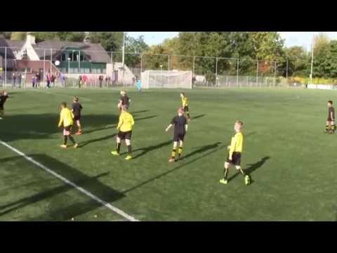 Koedijk JO13- 2   -   Reigerboys JO13 -3