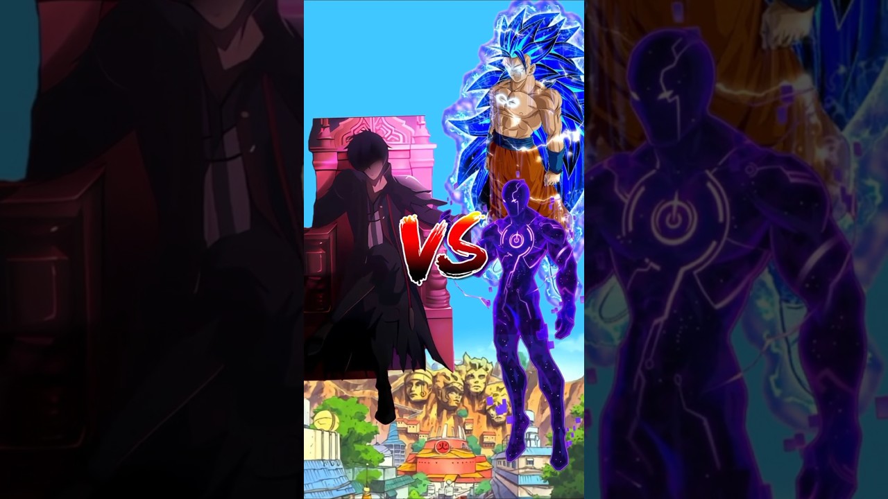 Anos vs Goku & Saitama #dragoball #anime #anos #wangling #goku #saitama #opm