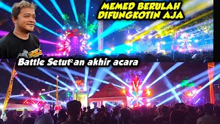 Download lagu MEMED BERULAH🤣‼️BATTLE SALING SETUT BREWOG AUDIO DG SANTAI FUNGKOTAN  mp3