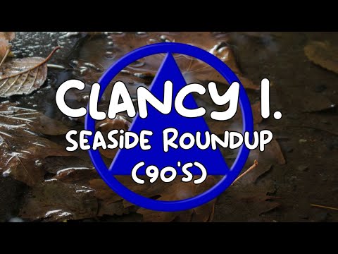 Clancy I. - A.A. History & A Solution