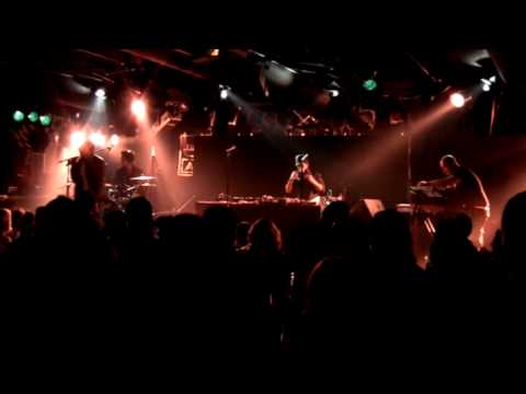 rodney hunter live band feat. bpstreet visual live@a38 budapest 2009