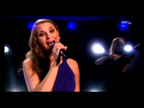 Norsk MGP 2012: Nora Foss Al-Jabri - Somewhere Beautiful [SUPERFINAL]