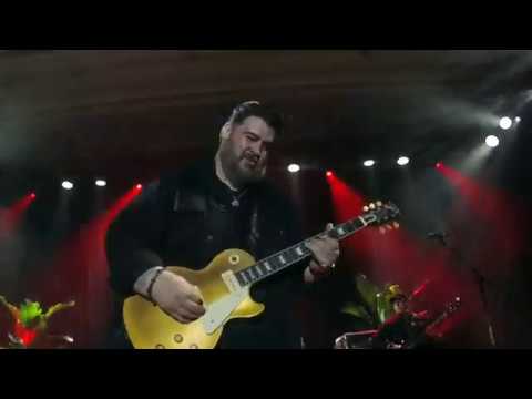 Nick Moss Band ft. Dennis Gruenling - Count On Me - HD Live - Springing the Blues Festival - 2019