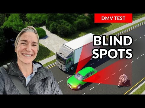 What Are Blind Spots and How to Check Them