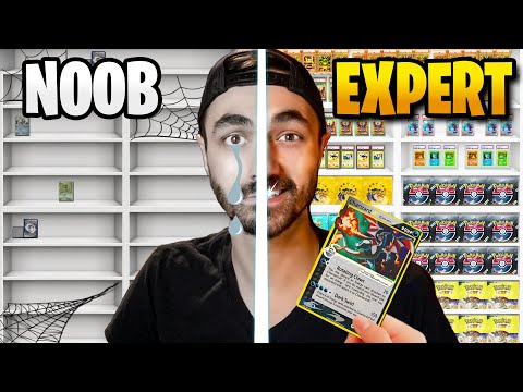 The ULTIMATE Beginners Guide to Collecting Pokémon Cards on a Budget