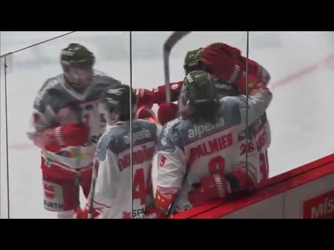 HC Orli Znojmo vs HCB Südtirol - Highlights
