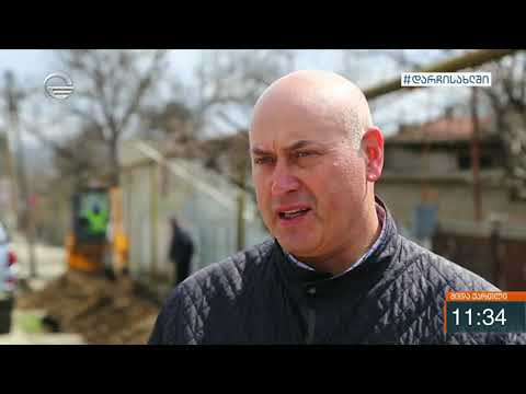 სურამში, დამატებით 1000 ადამიანის უწყვეტი წყალმომარაგებისთვის სამუშაოები დაიწყო