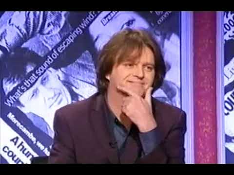 Have I Got News For You S18E08 - Bill Deedes & Will Self