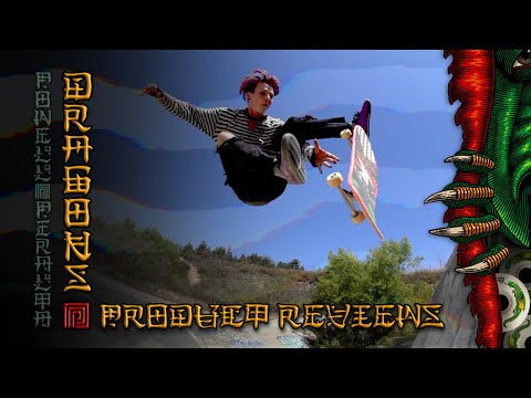 Powell Peralta Dragons - Skateboard Wheels - Product Review Testimonials