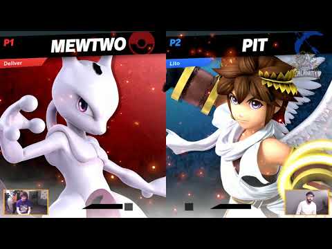 Switch Versus @ The Lab #16 | Deli vs Lito Finito - Winners Round 1 - Splatoon 2