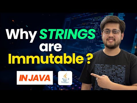 Why Are Strings Immutable in Java? | Complete Internal Working Explained