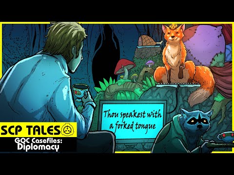 GOC Casefiles: Diplomacy (SCP Orientation Tales)