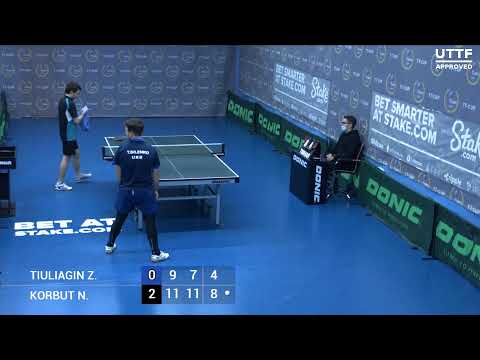 1 октября 2021. Синий зал - Вечерний турнир.Финалы.TT Cup