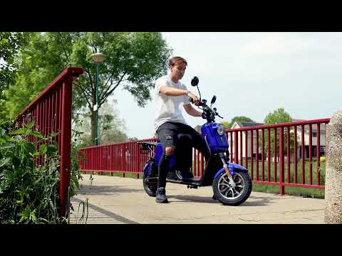 GTS | E-Tronic - Blue