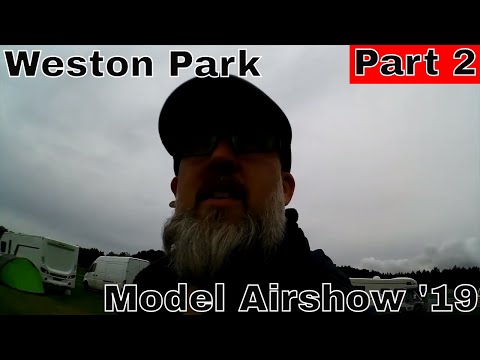 Weston Park International Model Airshow 2019 Part 2