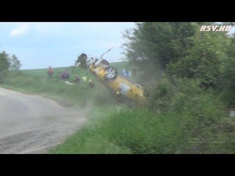 Szemere - Buzitatető Rallye 3 Északi régió II. forduló 2019.05.25 Best Of by RSV