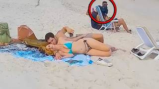 Se Esses Momentos Na Praia Não Tivessem Sido Filmados Ninguém Acreditaria