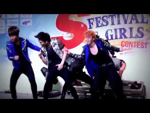 "Divinity Party" cover 2PM @ "S-Cawaii JK Cover Dance Contest 2013"