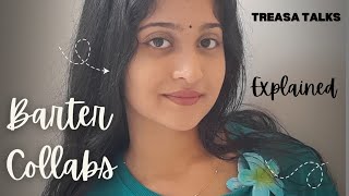 How I got my 1st ever collab with less followers?how to get free products #bartercollaboration #dj