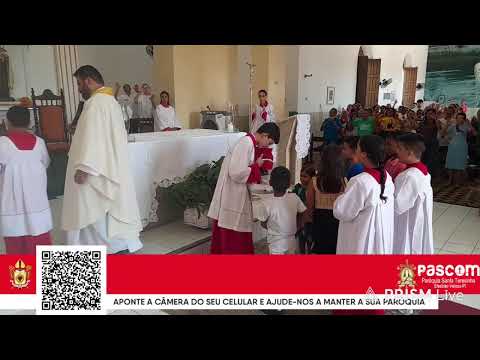 Sagrada Família de Jesus, Maria e José festa Domingo| Pe Robert Passos