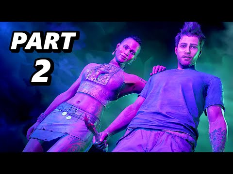 Far Cry 6 Vaas: Insanity DLC Playthrough - Part 2 | PS4