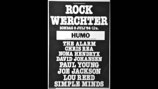Chris Rea - Winning - Live @ Rock Werchter 1984