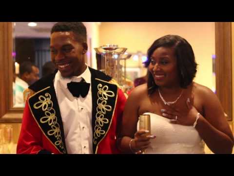 Dukes Wedding Video (shot by: LenzWorkVisuals)