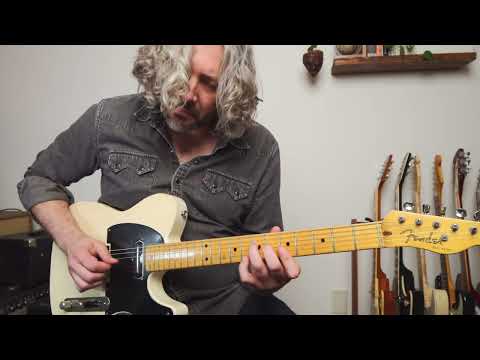 Country Jam Tracks - Trainbeat Solo #johnnycash #jamtracks