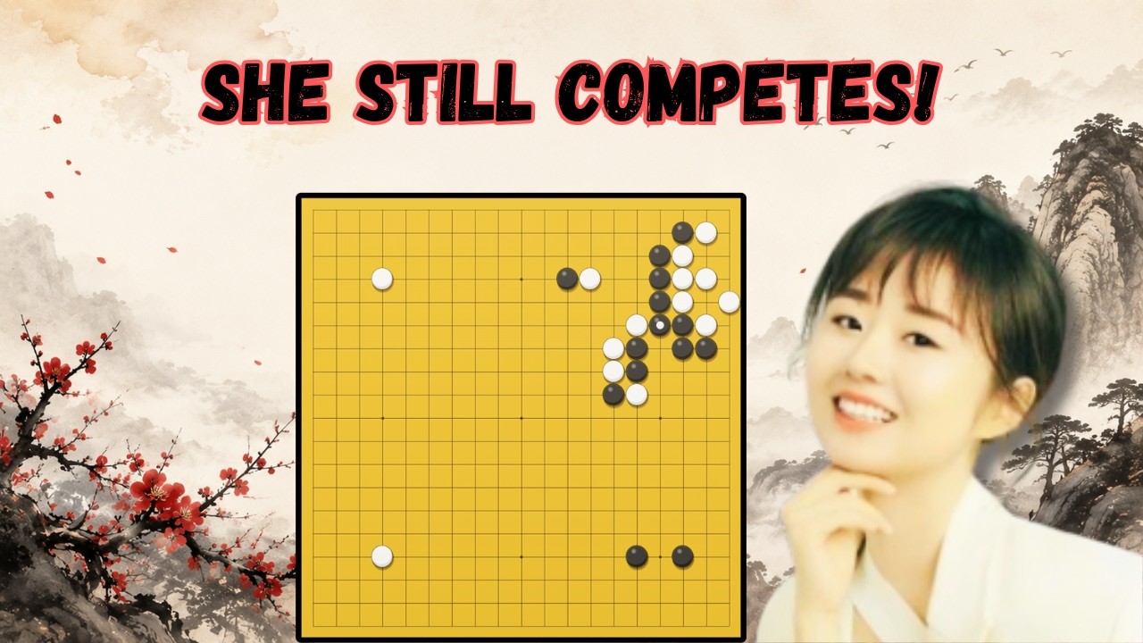 13 Years Olds Are Tough! [Zhan Ying 2p VS Zhan Qianyue 2p] Meng Baihe Cup Selection Round Commentary