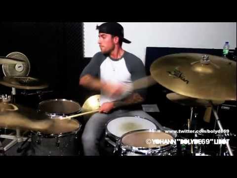 Ryan Stevenson - Tyga - Hustlin' RJWS Drum Remix
