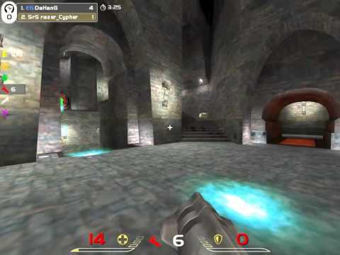 cypher vs dahang IEM Dubai map3o5 t9