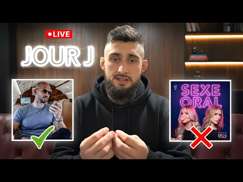 LE JOUR J Episode #1         #Charlesjourdain