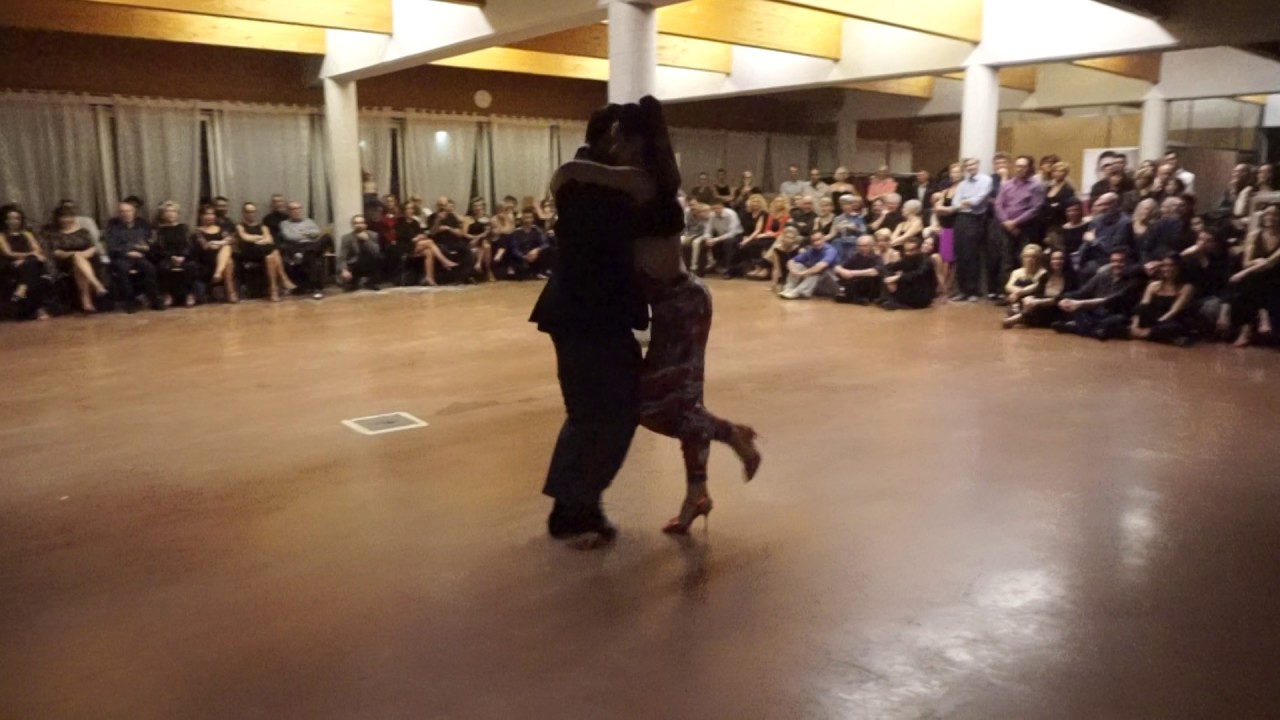 NORA WYTANOWSKY & JUAN CARLOS MARTINEZ  5 Marzo 2017