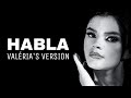 Valéria Almeida - HABLA (Valéria's Version) | Official Music Video