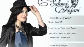 Salomé Anjarí - Deseo(Wish Cover español)
