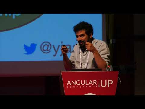 Younes Jaaidi - Boost Your Time to Market by Dancing the Limbo  | AngualrUP 2019