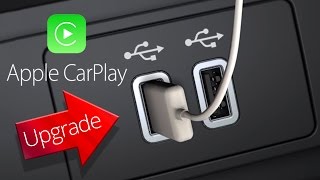 Apple CarPlay™ Upgrade for SYNC® 3 Ford vehicles