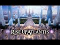 Rise Up Atlantis | Ascension Music for Divine Sovereignty & Unity | Healing Energy | Bradfield