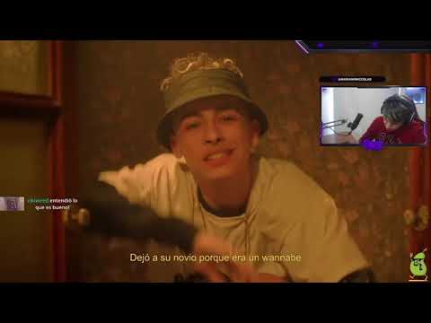 NANO REACCIONA A Trueno, Nicki Nicole, Bizarrap - MAMICHULA