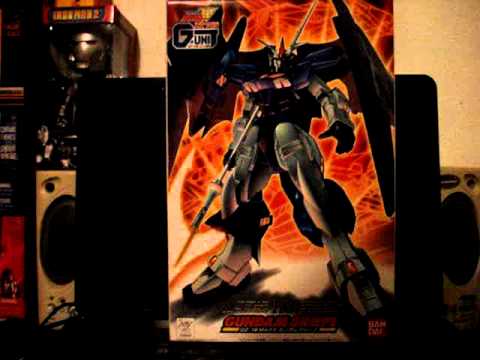 Gundam in the mail!