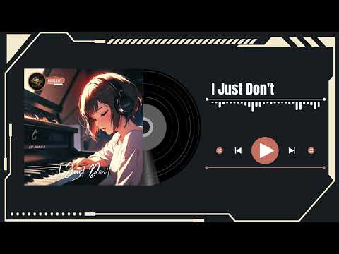 Martin Hall - I Just Don't