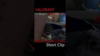 【VALOLANT CLIP】　#Shorts