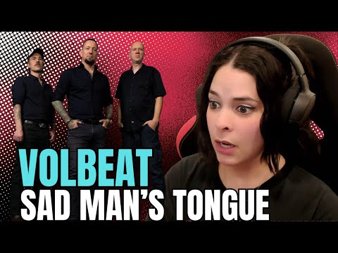 😲 UNREAL!! Volbeat – "Sad Man’s Tongue" (Live 2022) First Time Reaction!