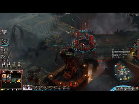 Warhammer 40000  Dawn of War III Space Marines vs Orks