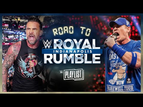 WWE Royal Rumble 2025 Men’s And Women’s Royal Ruble Match Betting Odds, Courtesy Of BetOnline